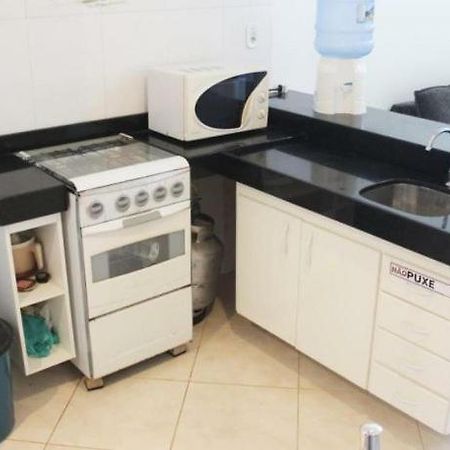Janela Sobre O Mar De Guarapari Apartment Luaran gambar