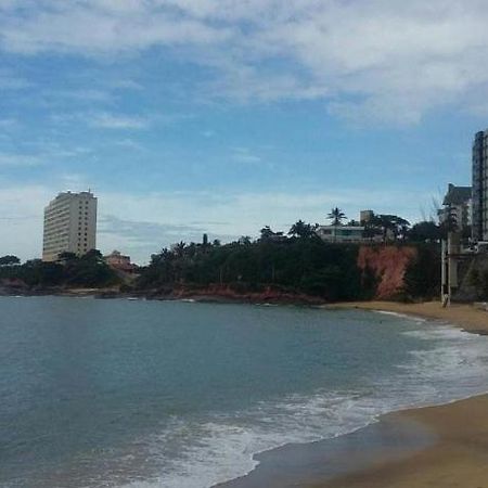 Janela Sobre O Mar De Guarapari Apartment Luaran gambar