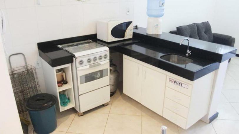 Janela Sobre O Mar De Guarapari Apartment Luaran gambar