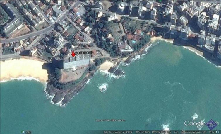 Janela Sobre O Mar De Guarapari Apartment Luaran gambar