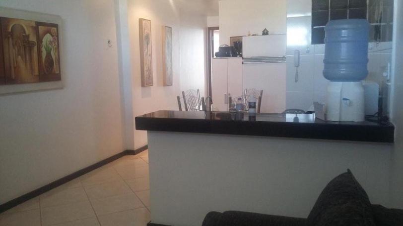 Janela Sobre O Mar De Guarapari Apartment Luaran gambar